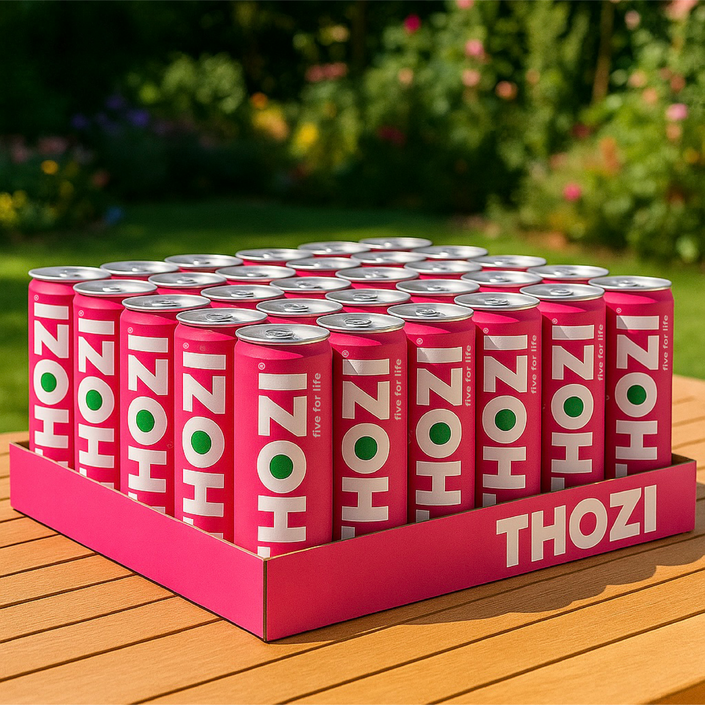 Thozi Tray