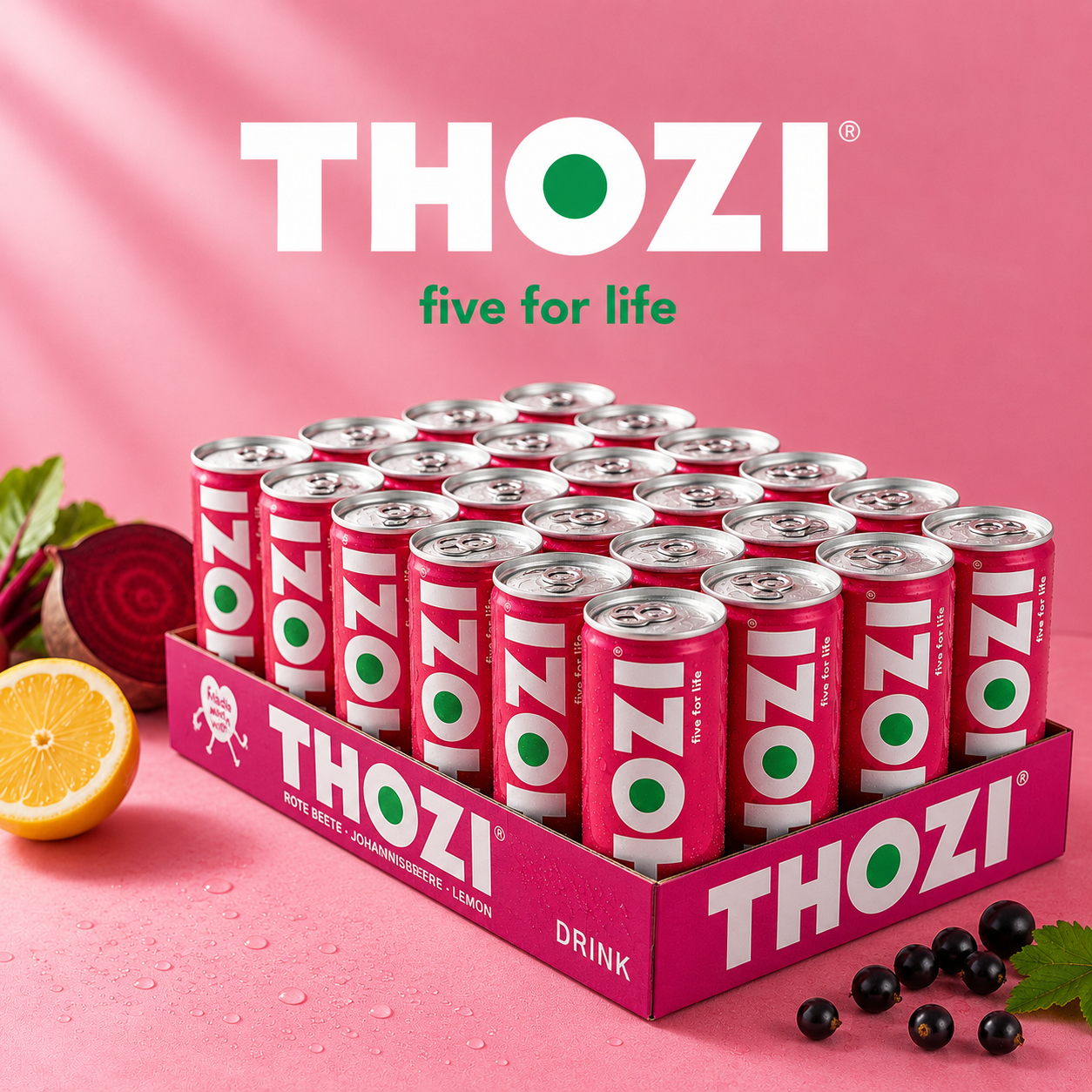 Thozi 24 Tray