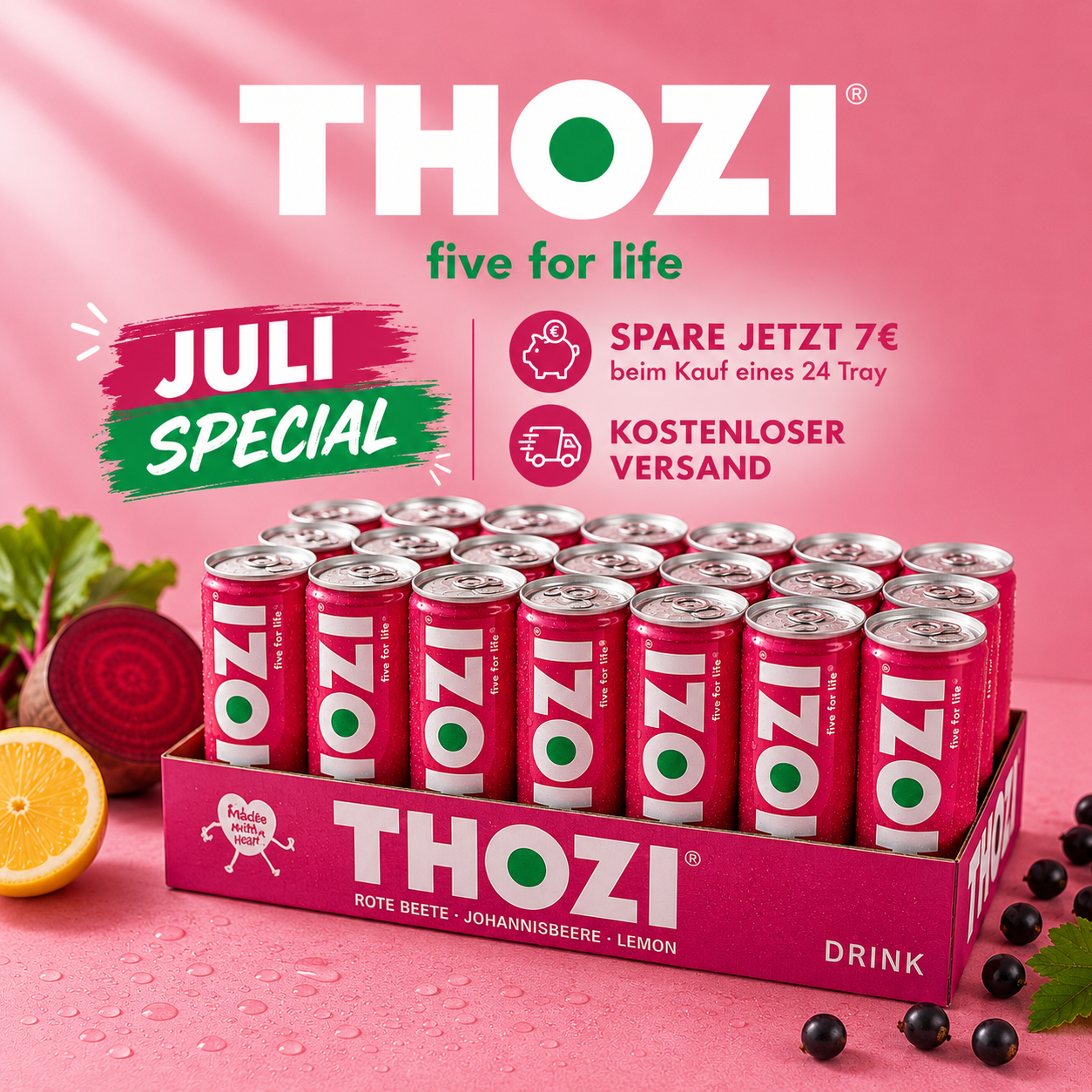 Thozi 24 Tray